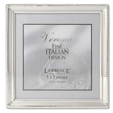 Lawrence Frames Hinged Triple Blue Wood Picture Frame Gallery Collection 4 by 6-Inch 755746T Lawrence Frames Hinged Triple Blue Wood Picture Frame Gallery Collection 4 by 6-Inch 755746T